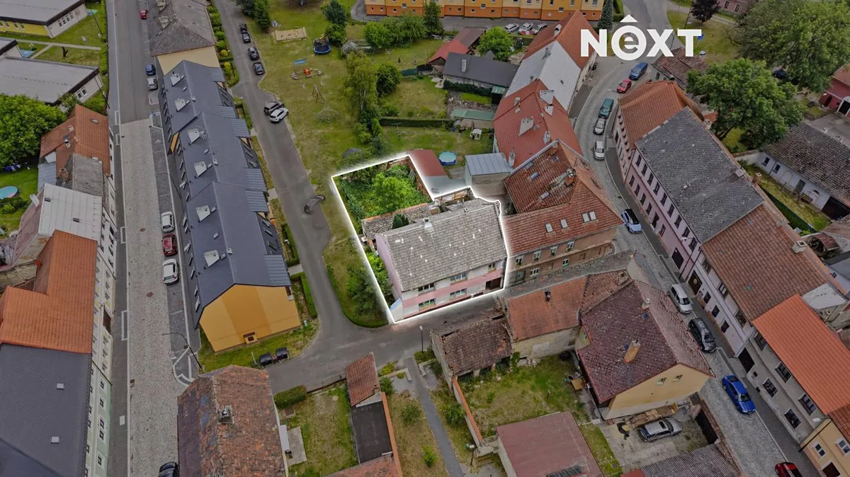 Prodej apartmánů 267 m²